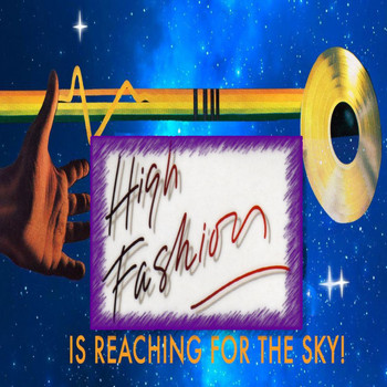 High Fashion - Is Reaching for the Sky!