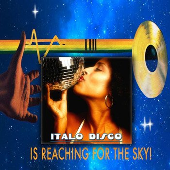 Various Artists - Is Reaching for the Sky!