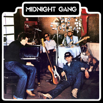 Midnight Gang - Love is Magic
