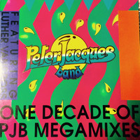 Peter Jacques Band - One Decade of Peter Jacques Band Megamix