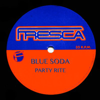 Blue Soda - Party Rite
