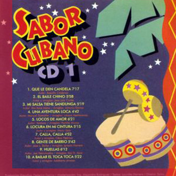 Various Artist - Sabor Cubano Vol 1