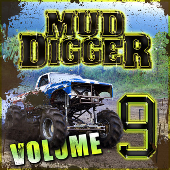 Various Artists - Mud Digger 9 (Explicit)