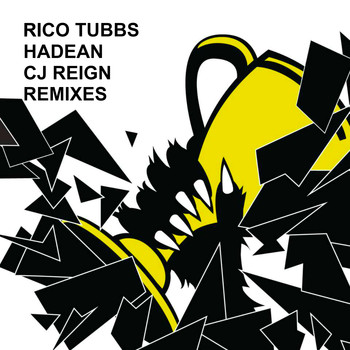 Rico Tubbs - Trouble Shooter / Dawn of the Dead (Remixes)