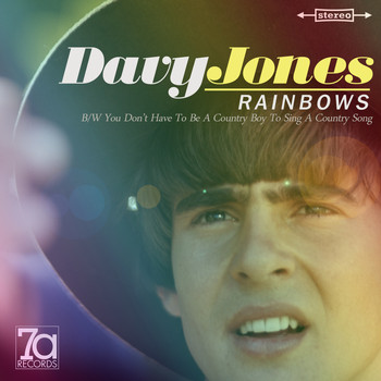 Davy Jones - Rainbows