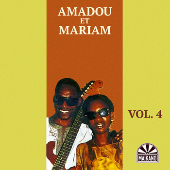 Amadou & Mariam - Vol. 4