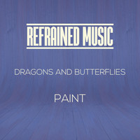 Paint - Dragons and Butterflies