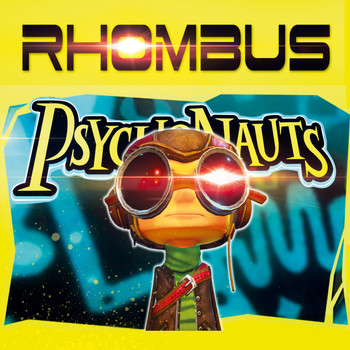 Psychonauts - Rhombus