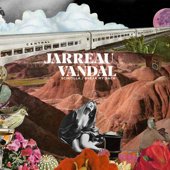 Jarreau Vandal - Scintilla / Break My Back
