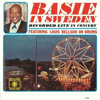 Count Basie & His Orchestra - Basie in Sweden (Live)