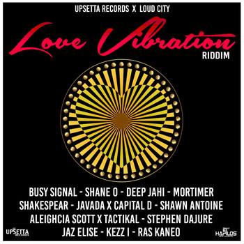 Various Artists - Love Vibration Riddim