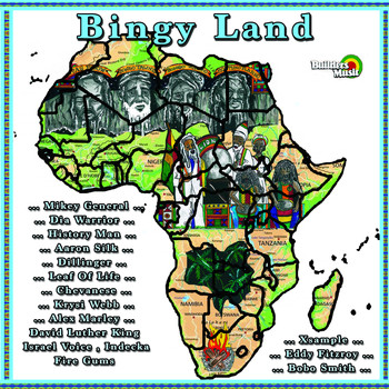 Various Artists - Bingy Land