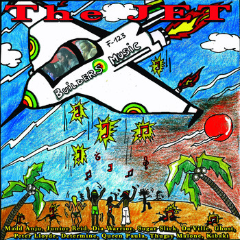 Various Artists - The Jet