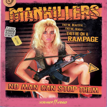 Mark Mancina - Mannkillers (Original Motion Picture Soundtrack)