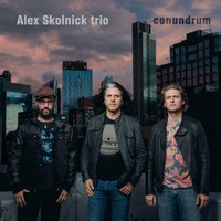 Alex Skolnick Trio - Culture Shock