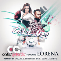 Carlos Gallardo - Call Me (Remixes)