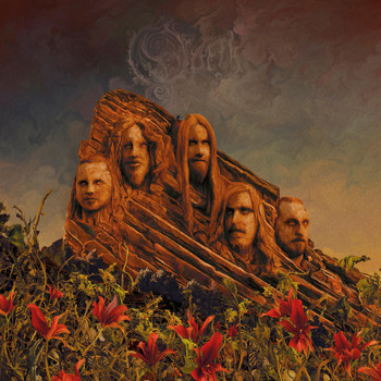 Opeth - Sorceress (Live)