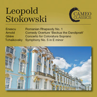Leopold Stokowski - Leopold Stokowski Conducts Recordings from 1954 & 1973