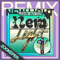 John Mayer - New Light (Zookëper Remix)