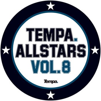Various Artists - Tempa Allstars Vol. 8