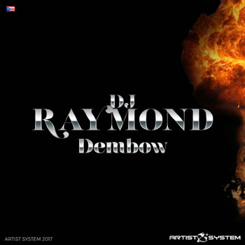 Various Artists - Dj Raymond Presenta Dembow