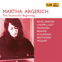 Martha Argerich - The Successful Beginning