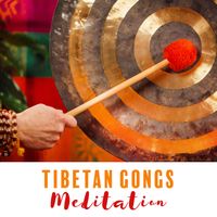 Native American Flute - Tibetan Gongs Meditation