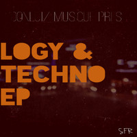 Donluiz Musicue (RSA) - Logy & Techno EP