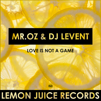 Mr. Oz - Love Is Not A Game