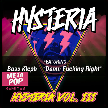 Bass Kleph - Damn Fucking Right (Chackk Remix)