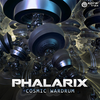 Phalarix - Cosmic Wardrum