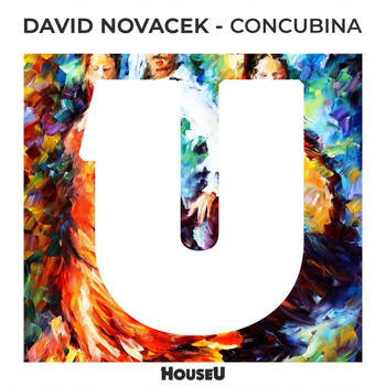 David Novacek - Concubina