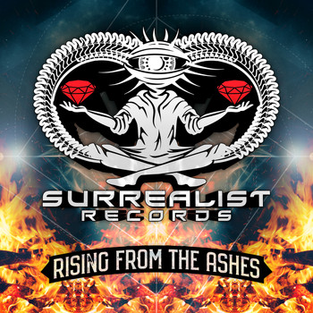 Various Artists - Rising From The Ashes