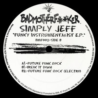 Simply Jeff - Funky Instrumentalist