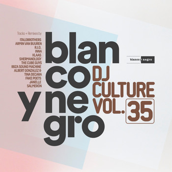 Various Artists - Blanco Y Negro DJ Culture Vol. 35