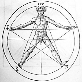 Luciano Illuminati - Pentagram