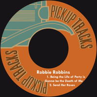 Robbie Robbins - Being the Life of Party Is Gonna Be the Death of Me