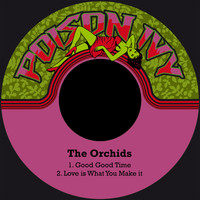 The Orchids - Good Good Time