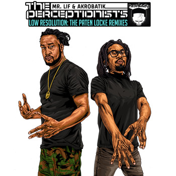 The Perceptionists - Low Resolution (Explicit)