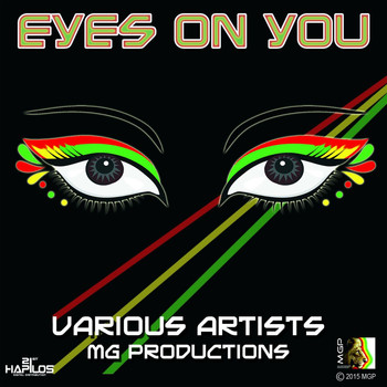 Various Artists - Eyes on You