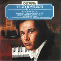 Tedd Joselson - Manuel De Falla: Nights in the Gardens of Spain & Julian Orbon: Partite No. 4