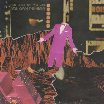 Guided By Voices - You Own the Night
