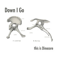 Down I Go - This is Dinocore