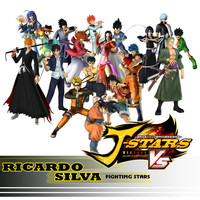 Ricardo Silva - J-Stars Victory
