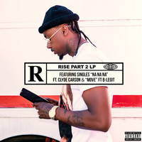 Mooky - Rise Part 2 LP (Explicit)