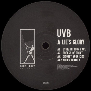 UVB - A Lie's Glory