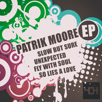 Patrik Moore - Patrik Moore - EP