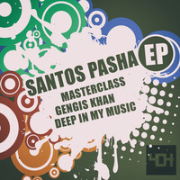 Santos Pasha - Santos Pasha - EP