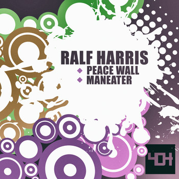Ralf Harris - Peace Wall