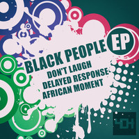 Black People - Black People - EP